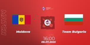 Moldova VS Team Bulgaria