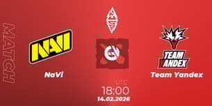 NaVi VS Team Yandex NaVi VS Team Yandex