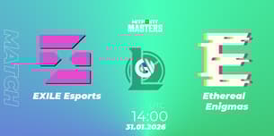 EXILE Esports VS Ethereal Enigmas EXILE Esports VS Ethereal Enigmas