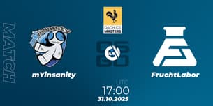mYinsanity VS FruchtLabor