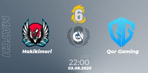 Hakikimori VS Qor Gaming