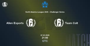 Allen Esports VS Team Colt
