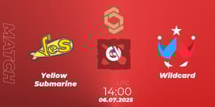Yellow Submarine VS Wildcard