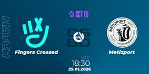 Fingers Crossed VS Metizport
