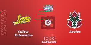 Yellow Submarine VS Avulus