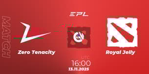 Zero Tenacity VS Royal Jelly Zero Tenacity VS Royal Jelly