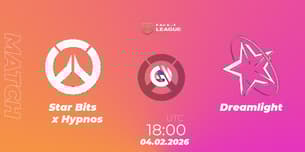 Star Bits x Hypnos VS Dreamlight