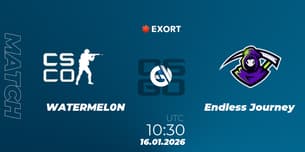 WATERMEL0N VS Endless Journey