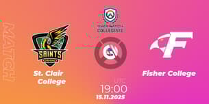 St. Clair College VS Fisher College
