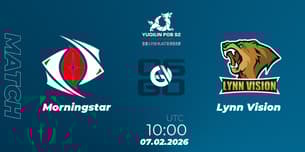 Morningstar VS Lynn Vision