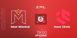 Most Wanted VS Inner Circle Most Wanted VS Inner Circle