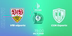 VfB eSports VS CGN Esports