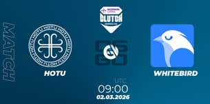 HOTU VS WHITEBIRD HOTU VS WHITEBIRD