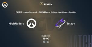 HighRollers VS Telacy