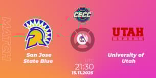 San Jose State Blue VS University of Utah San Jose State Blue VS University of Utah