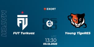 FUT Turkuaz VS Young TigeRES