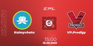 Kalmychata VS VP.Prodigy