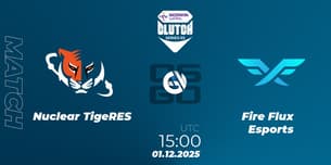 Nuclear TigeRES VS Fire Flux Esports