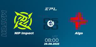 NIP Impact VS Algo