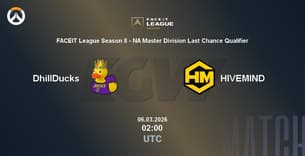 DhillDucks VS HIVEMIND