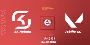SK Nebula VS Joblife GC