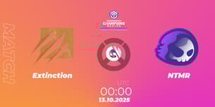 Extinction VS NTMR