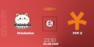 Wadadaa VS YFP X
