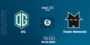OG VS Team Nemesis