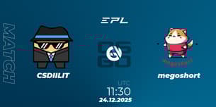 CSDIILIT VS megoshort