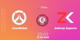 Goodfellas VS ZoKorp Esports