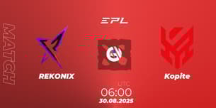 REKONIX VS Kopite