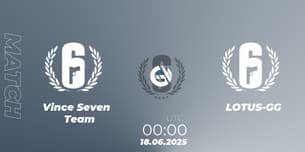 Vince Seven Team VS LOTUS-GG