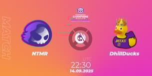 NTMR VS DhillDucks