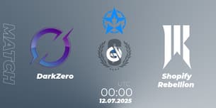 DarkZero VS Shopify Rebellion