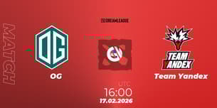OG VS Team Yandex