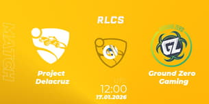 Project Delacruz VS Ground Zero Gaming