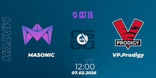 MASONIC VS VP.Prodigy