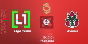 L1ga Team VS Avulus L1ga Team VS Avulus