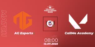 AG Esports VS CallMe Academy