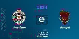 Partizan VS Sangal Partizan VS Sangal