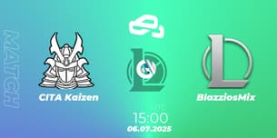 CITA Kaizen VS BlazziosMix