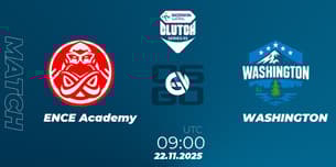 ENCE Academy VS WASHINGTON ENCE Academy VS WASHINGTON
