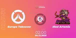 Europe Takeover VS Iliad Artemis