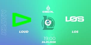 LOUD VS LOS