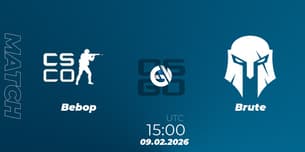 Bebop VS Brute