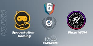 Spacestation Gaming VS Fluxo W7M