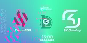 Team BDS VS SK Gaming