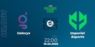 Galorys VS Imperial Esports Galorys VS Imperial Esports
