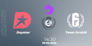 Daystar VS Team Orchid