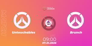 Untouchables VS Brunch